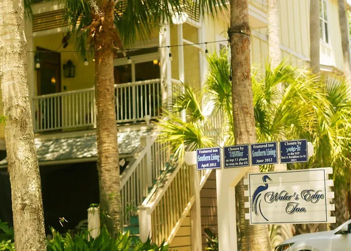 Water'S Edge Inn - Adults Only