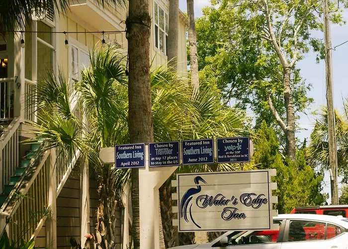 Water'S Edge Inn - Adults Only